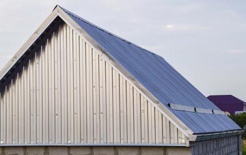 disadvantages of Langridgeford corrugated roofing