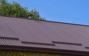 typical Langridgeford corrugated roof uses