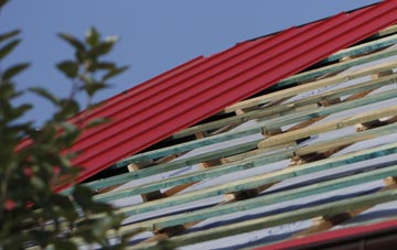Langridgeford corrugated roofing costs
