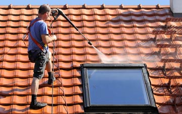 roof cleaning Langridgeford, Devon