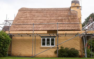 Langridgeford thatch roofing costs