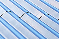 Langridgeford corrugated roofing